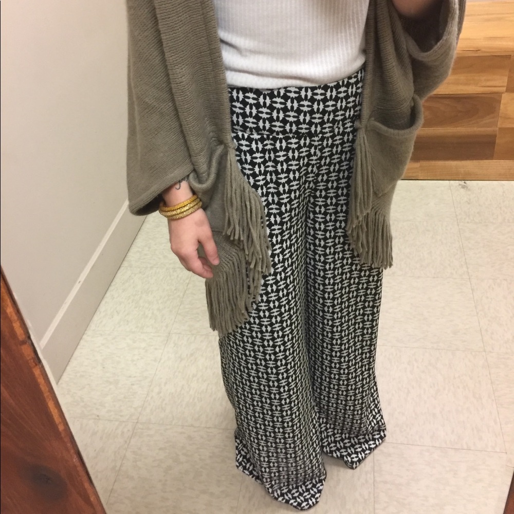 Bar III Wide Leg Pants
